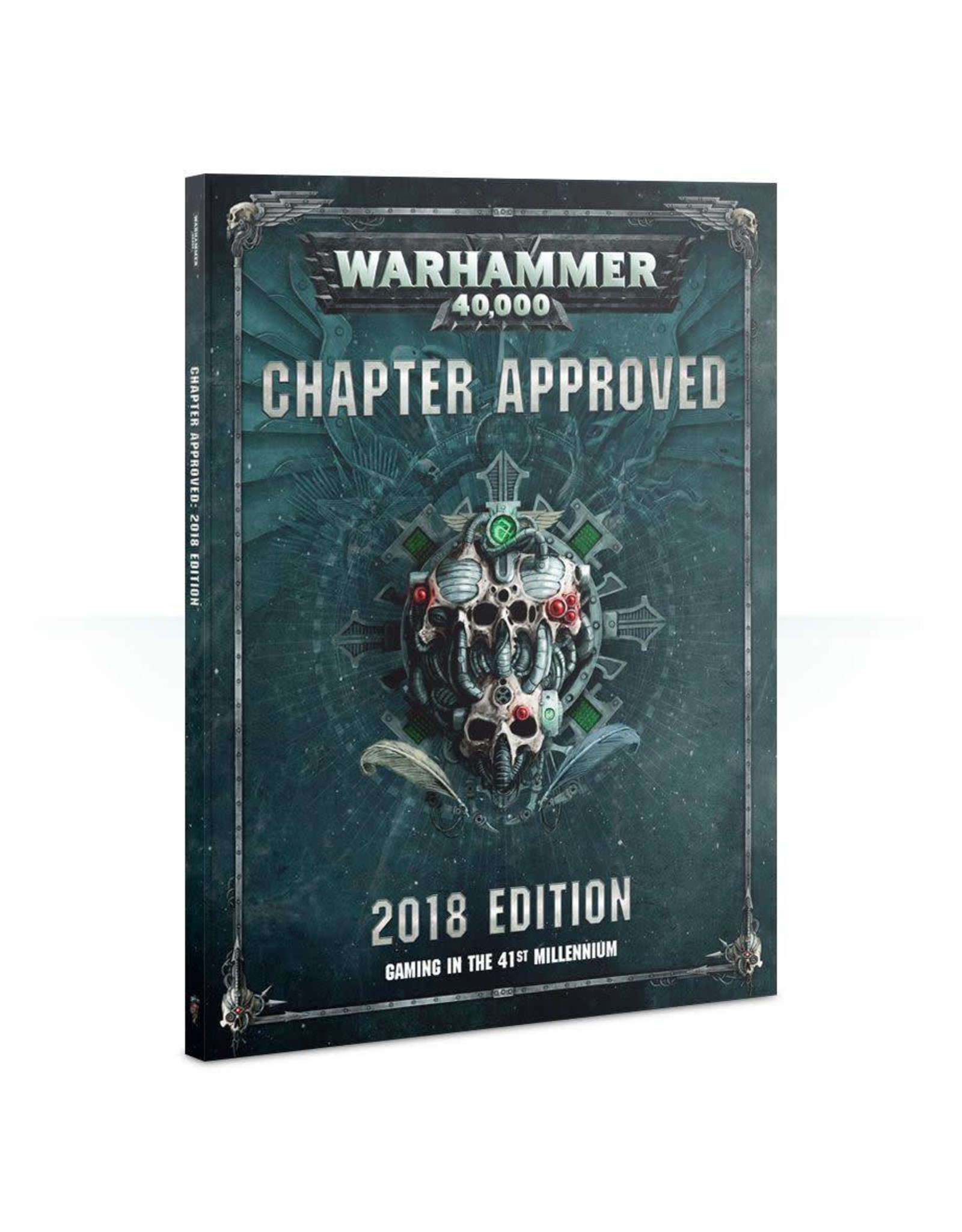 Chapter Approved - 2018 Edition
