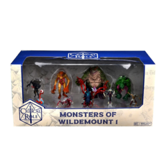 Critical Role: Monsters of Wildemount - Box Set 1