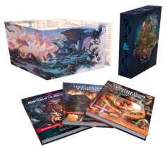 Dungeons & Dragons 5E - Rules Expansion Gift Set