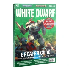 White Dwarf - Issue 491