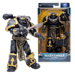 Warhammer 40,000 - Chaos Space Marine Action Figure (McFarlane Toys)