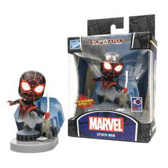 Marvel Superama - Spider-Man Miles Morales Cloaking Effect Diorama (PX Exclusive)