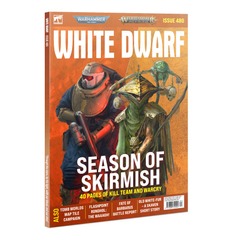 White Dwarf - Issue 480
