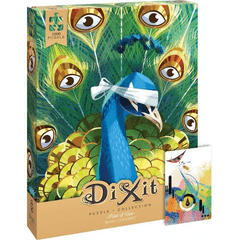 Puzzle - Dixit - Point of View 1000pc