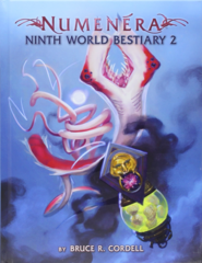 Numenera - The Ninth World Bestiary 2