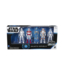 Star Wars Celebrate The Saga - Galactic Republic 5pc Action Figure Set