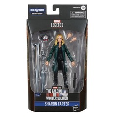 Marvel Legends - The Falcon and the Winter Soldier - Sharon Carter (Infinity Ultron BAF)