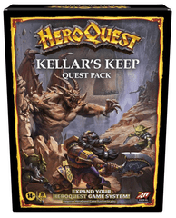 Hero Quest: Kellar's Keep Expansion