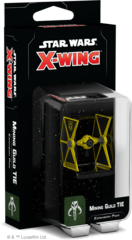 Star Wars X-Wing 2nd Ed - Mining Guild Tie