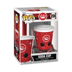 Pop! Foodies - Soda Cup