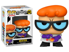 Pop! - Dexter's Laboratory - Dexter w/ Remote
