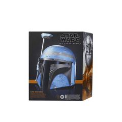 Star Wars The Black Series - Axe Woves Electronic Helmet (ETA: 2024 Q1)