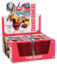 Transformers TCG - Wave 1 Booster Box (no store credit)