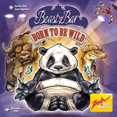 Beast Bar Born to Be Wild