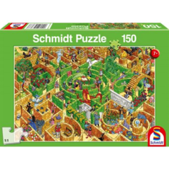 Schmidt Labyrinth 150 Piece Puzzle