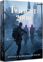 Twilight 2000 - Core Box Set