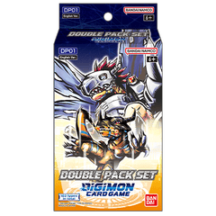 Digimon TCG - DDP01 Double Pack Set 1