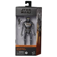 Star Wars - The Black Series - The Mandalorian - New Republic Security Droid