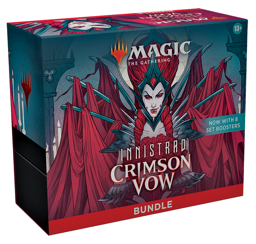 Innistrad: Crimson Vow Bundle (No Store Credit, No Pay In Store)