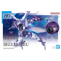 Gundam HG - The Witch From Mercury - Beguir-Beu  (1/144)