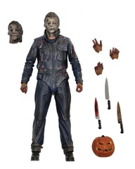 Halloween Ends 2022 - Ultimate Michael Myers 7in Action Figure