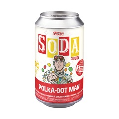 Vinyl Soda - Suicide Squad - Polka-Dot Man