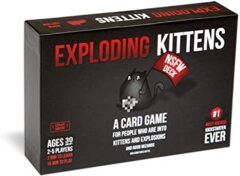 Exploding Kittens - NSFW Edition