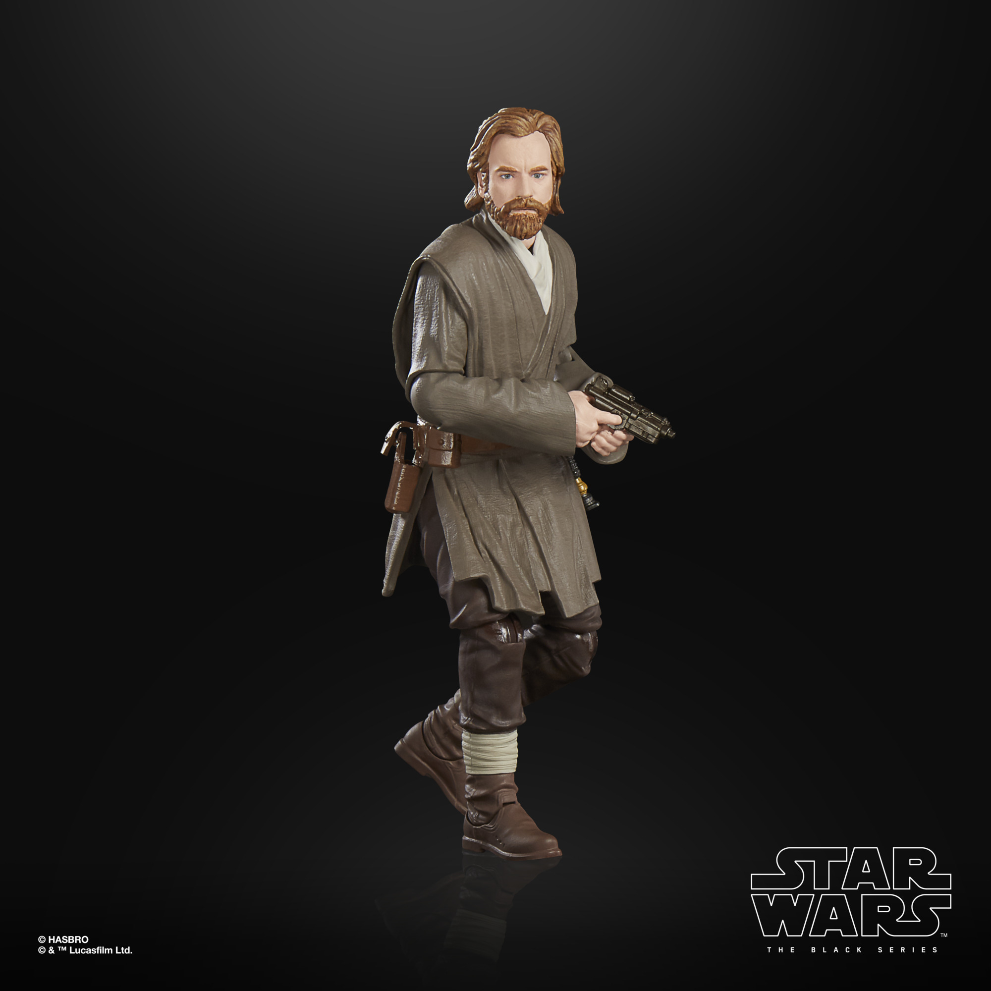 Star Wars - The Black Series - Disney+ Obi-Wan Kenobi - Jabiim Obi-Wan (ETA: 2023 Q2)