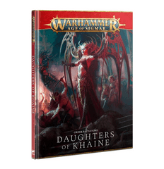 Battletome - Daughters of Khaine