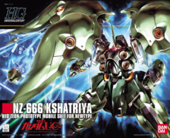 Gundam HG - NZ-666 Kshatriya #099