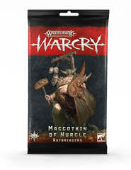 Warcry - Maggotkin Of Nurgle Rotbringers