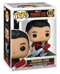Pop! Marvel Shang-Chi and the Legend of the Ten  Rings - Shang-Chi V1 LATE NO ETA
