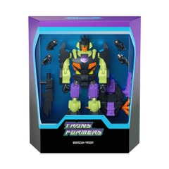 Transformers Ultimates! - Banzai-tron Action Figure