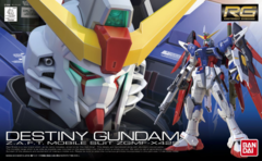 Gundam RG - Destiny Gundam (1/144)