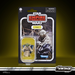 Star Wars - The Vintage Collection - Empire Strikes Back - Yoda 3.75inch Action Figure