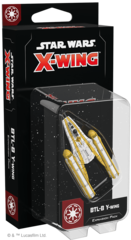 Star Wars X-Wing 2nd Ed - BTL-B Y-Wing