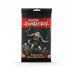 Warcry - Ossiarch Bonereapers Cards