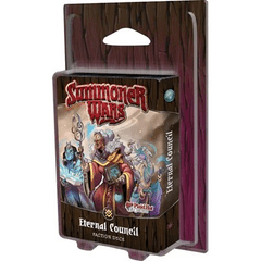 Summoner Wars 2E - Eternal Council Faction Deck