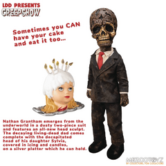 Living Dead Dolls - Creepshow Father's Day Doll