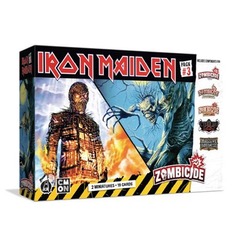 Zombicide 2nd Edition - Iron Maiden Pack #3