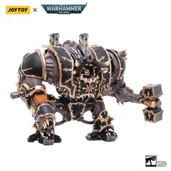Joy Toy - Warhammer 40k - Black Legion Helbrute 1/18 Action Figure (ETA: 2022 Q4)