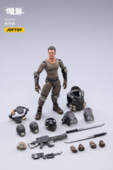 Joy Toy - The Dark Source Protagonists - Steiner 4in Action Figure