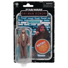 Star Wars Retro Collection - Obi-Wan Kenobi - Wandering Jedi Obi-Wan
