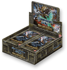 Battle Spirits Saga TCG - B02 False Gods Booster Box