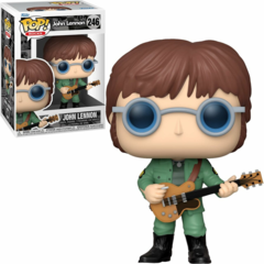 Pop! Rocks - John Lennon in Military Jacket