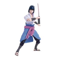 BST AXN - Naruto - Sasuke Uchiha 5 Inch Action Figure