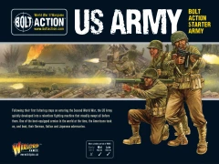 Bolt Action - US Army Starter Set
