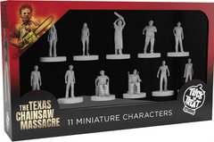 Texas Chainsaw Massacre - Miniatures Set (ETA: 2023 Q4)