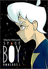 Stephen McCranie's Space Boy Omnibus TP Vol 01 (1-3)