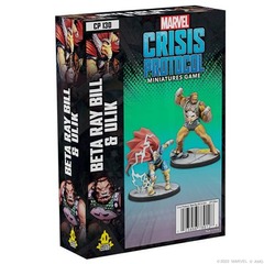 Marvel: Crisis Protocol - Beta Ray Bill & Ulik Character Pack